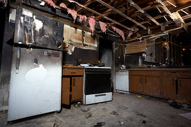 Licensed Emergency Fire Cleanup service in Mead Valley, CA - Meridian Smoke Damage